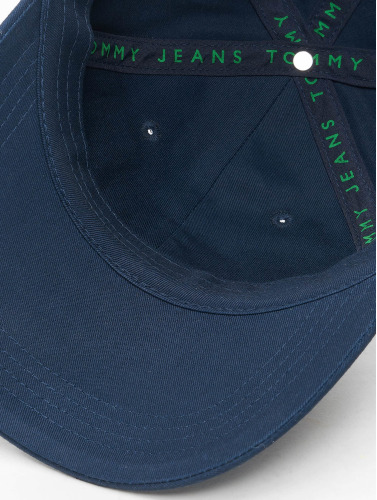 Tommy Jeans / snapback cap Heritage in blauw