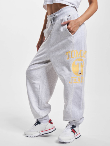 Tommy Hilfiger / joggingbroek Relaxed Hrs Bball in grijs