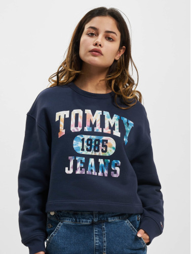 Tommy Jeans / trui Crew in blauw