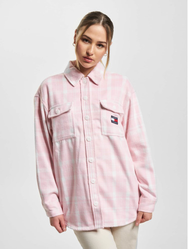 Tommy Hilfiger / overhemd Check in pink