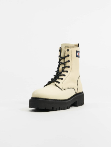 Tommy Jeans / Boots Urban Piping Tamy in beige