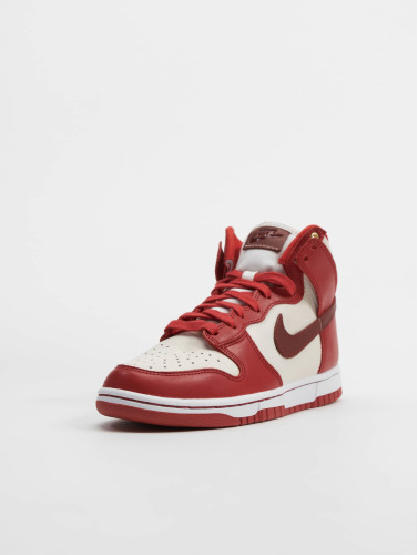 Nike / sneaker Dunk High Lxx in rood