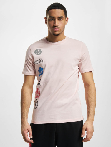 Puma / t-shirt Qualifier in rose