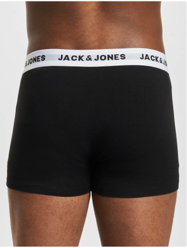 Jack&Jones Heren 5-Pack Trunk Black - M