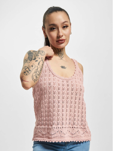 Only / top Luna Life Knit in rose