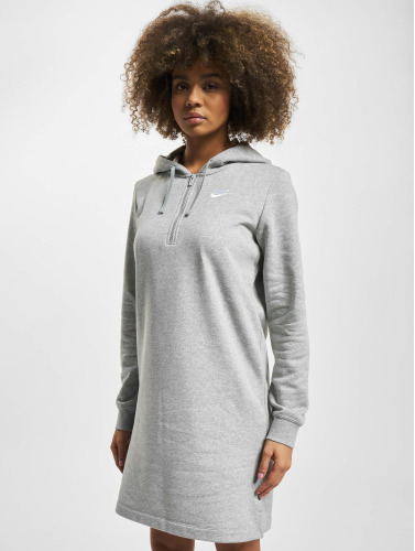 Nike / jurk W Nsw Club Fleece in grijs