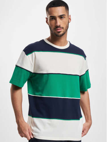 Redefined Rebel / t-shirt Watson in groen