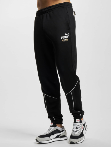 Puma / joggingbroek King in zwart