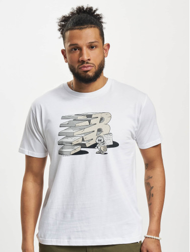 New Balance / t-shirt Essentials Monumental Graphic in wit