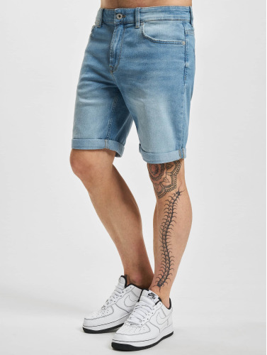 Only & Sons / shorts Ply 4330 in blauw
