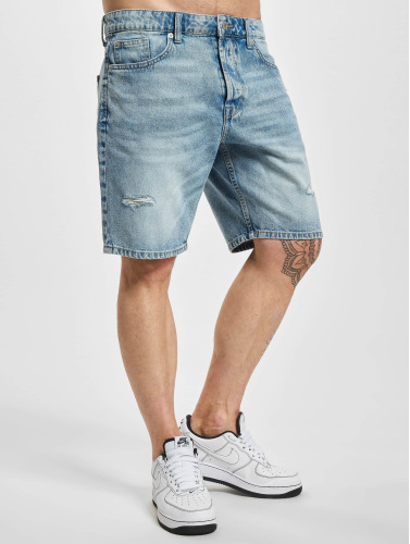 Only & Sons / shorts Edge 4848 in blauw