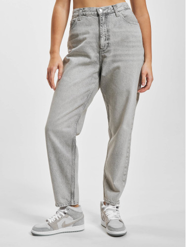 Calvin Klein / Mom Jeans Mom in grijs