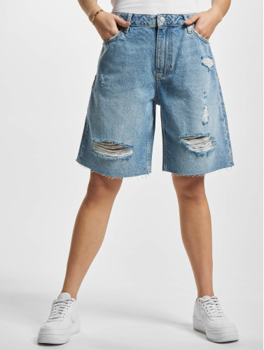 Calvin Klein / shorts 90s in blauw