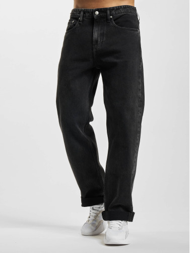 Calvin Klein Jeans / Loose fit jeans 90s in zwart