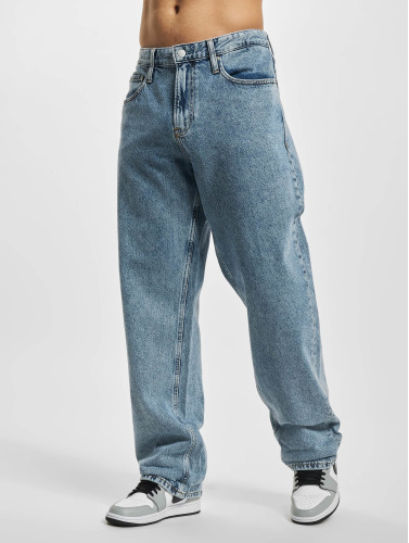 Calvin Klein / Straight fit jeans 90s in blauw