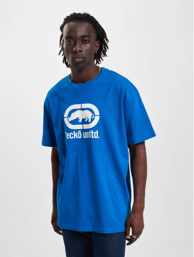 Ecko Unltd. / t-shirt JohnRhino in blauw
