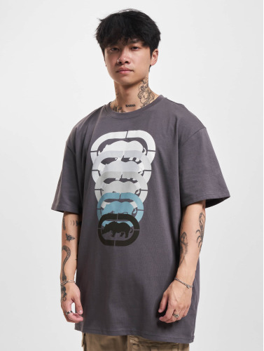 Ecko Unltd. / t-shirt Layer in grijs