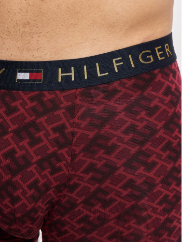 Tommy Hilfiger / boxershorts Trunk Print in rood