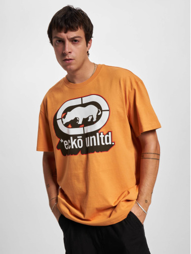 Ecko Unltd. / t-shirt Unltd. in oranje