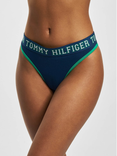 Tommy Hilfiger / ondergoed Thong in blauw