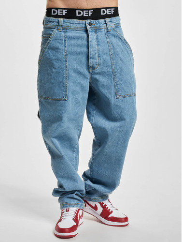 Homeboy / Baggy jeans X-Tra Work in blauw
