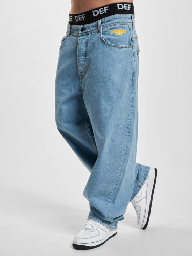 Homeboy / Baggy jeans X-Tra Monster in blauw