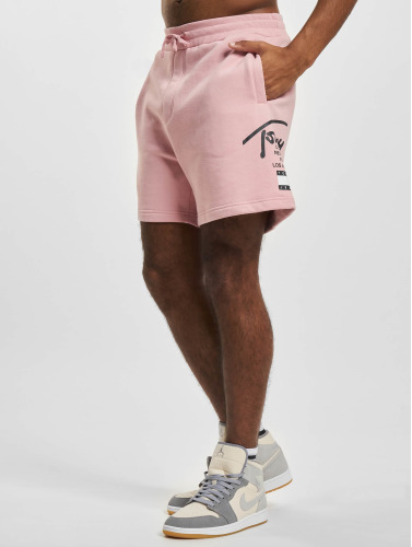Tommy Jeans / shorts Modern Basketball in pink