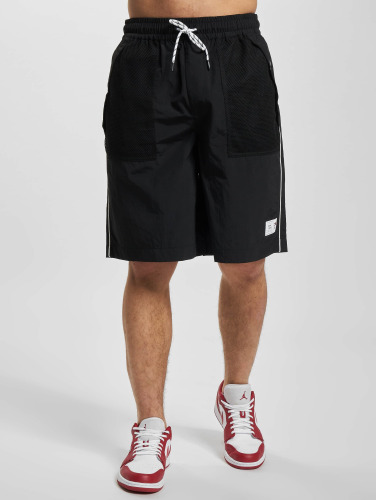 Tommy Jeans / shorts Mesh Basketball in zwart