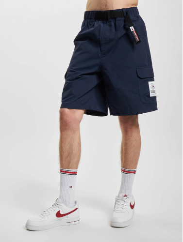 Tommy Jeans / shorts Belted in blauw