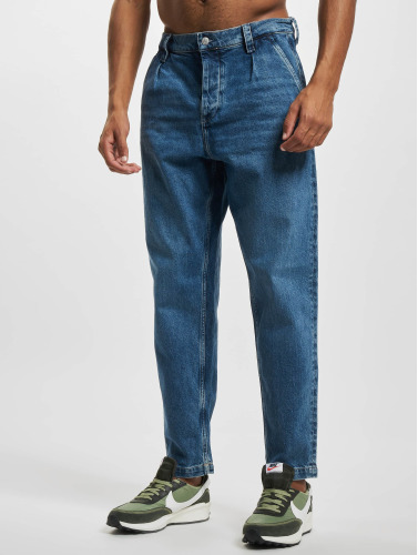 Tommy Jeans / Loose fit jeans Bax Tapered in blauw