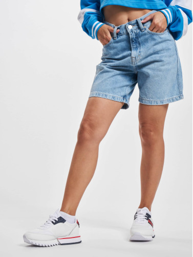 Tommy Jeans / shorts Betsy in blauw