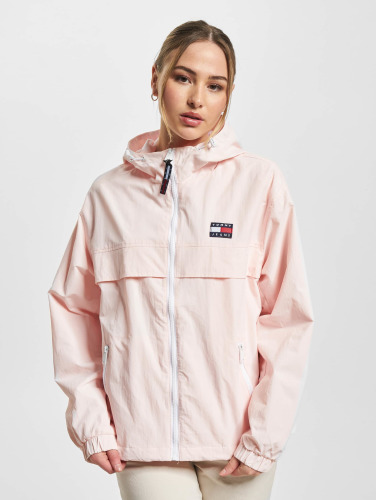 Tommy Jeans / Zomerjas Chicago in pink