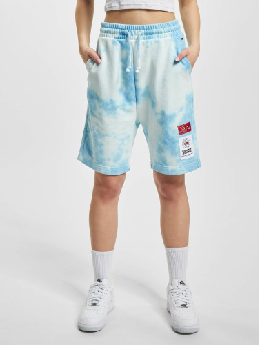 Tommy Jeans / shorts Tie Dye in blauw