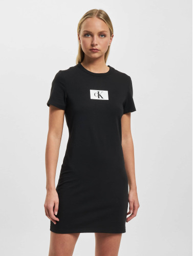 Calvin Klein / jurk CK96 in zwart
