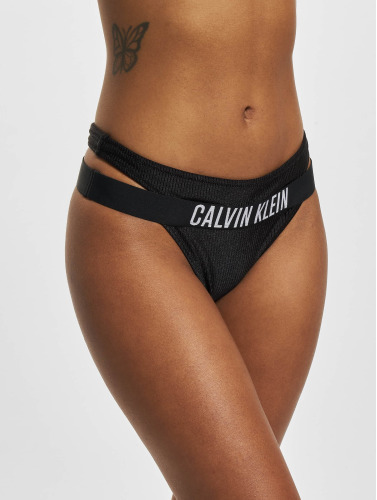 Calvin Klein / Bikini Intense Power Rib-S in zwart