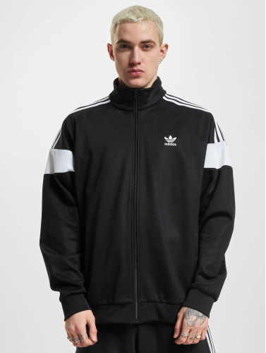 adidas Originals / Zomerjas Cutline in zwart