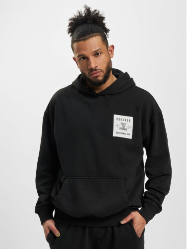 PEGADOR / Hoody Salal Oversized in zwart