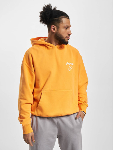 PEGADOR / Hoody Skena Oversized in oranje