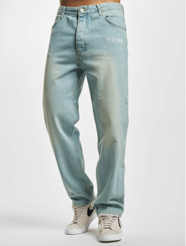 PEGADOR / Baggy jeans Granvi in blauw