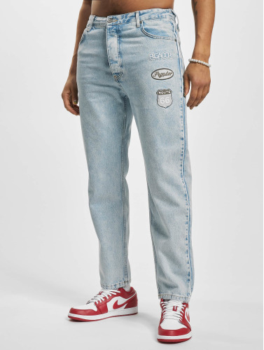 PEGADOR / Baggy jeans Vanness in blauw
