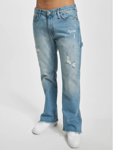 PEGADOR / Loose fit jeans Alma Flared Loose Fit in blauw