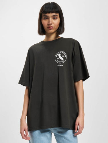 PEGADOR / t-shirt Jay Oversized in grijs