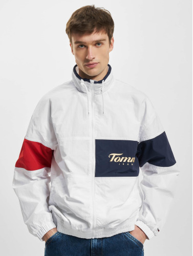 Tommy Jeans / Zomerjas Archive Statement in wit