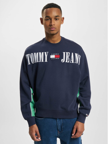 Tommy Jeans / trui Boxy Archive in blauw