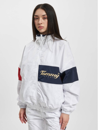 Tommy Jeans / Zomerjas Archive Statement in wit