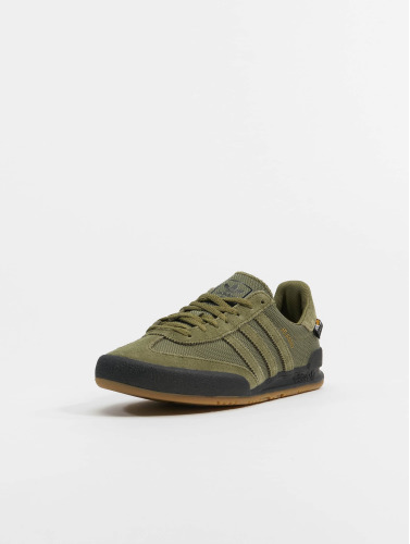 adidas Originals / sneaker Jeans in groen