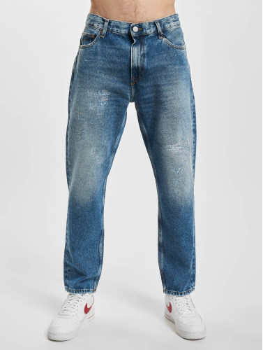 Tommy Jeans / Straight fit jeans Dad Regular in blauw