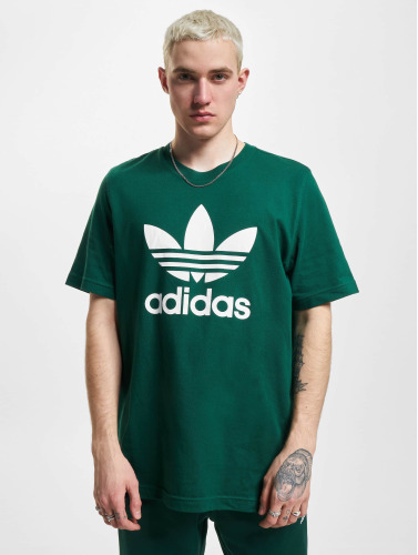 adidas Originals / t-shirt Trefoil in groen