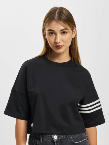 adidas Originals / t-shirt Adicolor in zwart