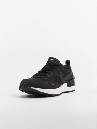 Nike / sneaker Waffle One in zwart